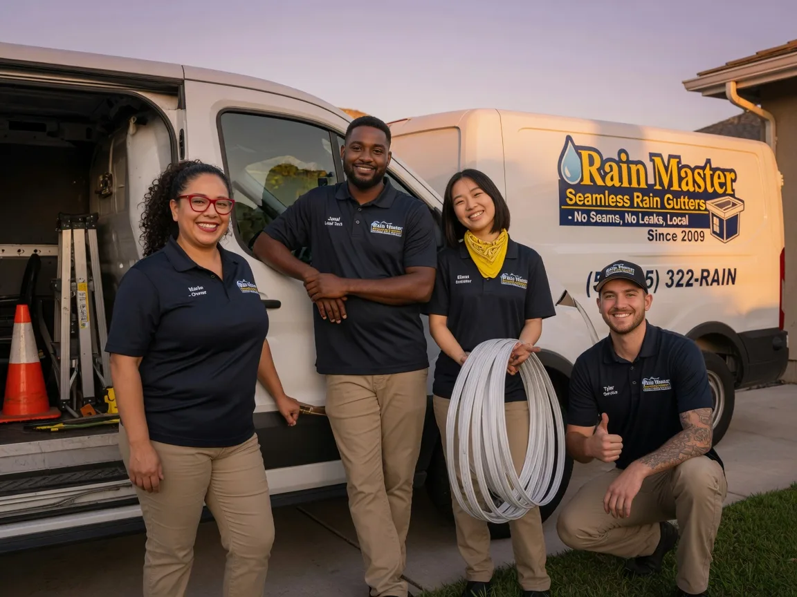Gutter Installation company in Grace, MS